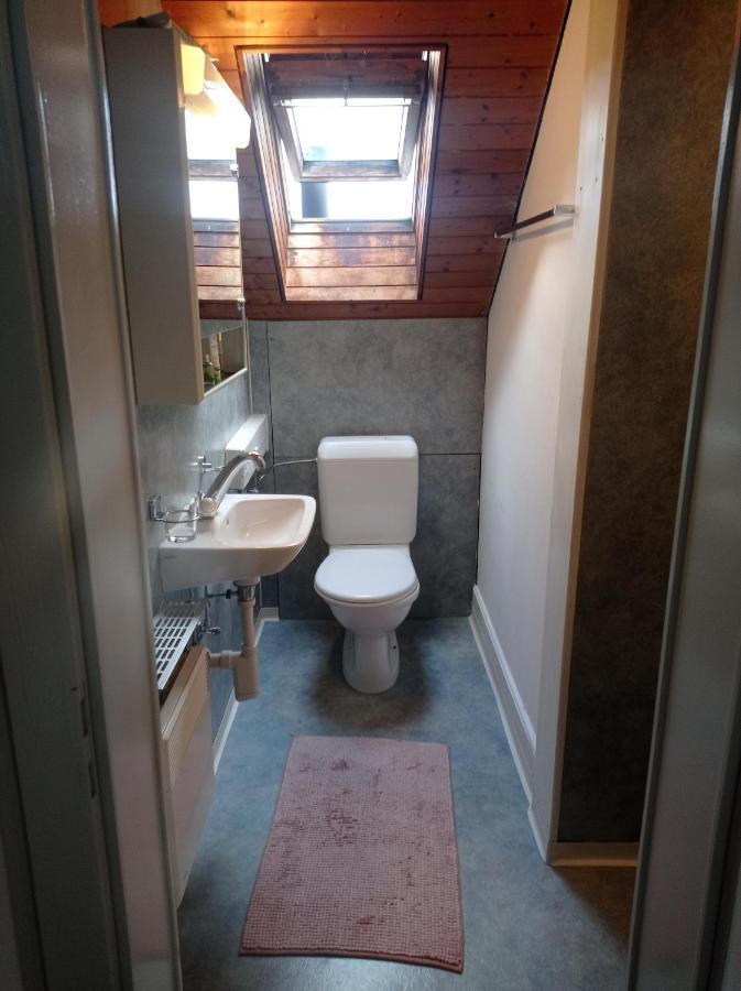 Gemuetliche Dachwohnung เซนต์กาลเลิน ภายนอก รูปภาพ