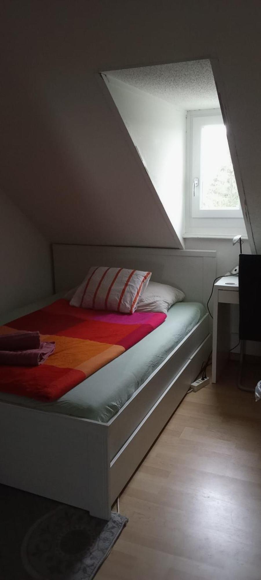 Gemuetliche Dachwohnung เซนต์กาลเลิน ภายนอก รูปภาพ