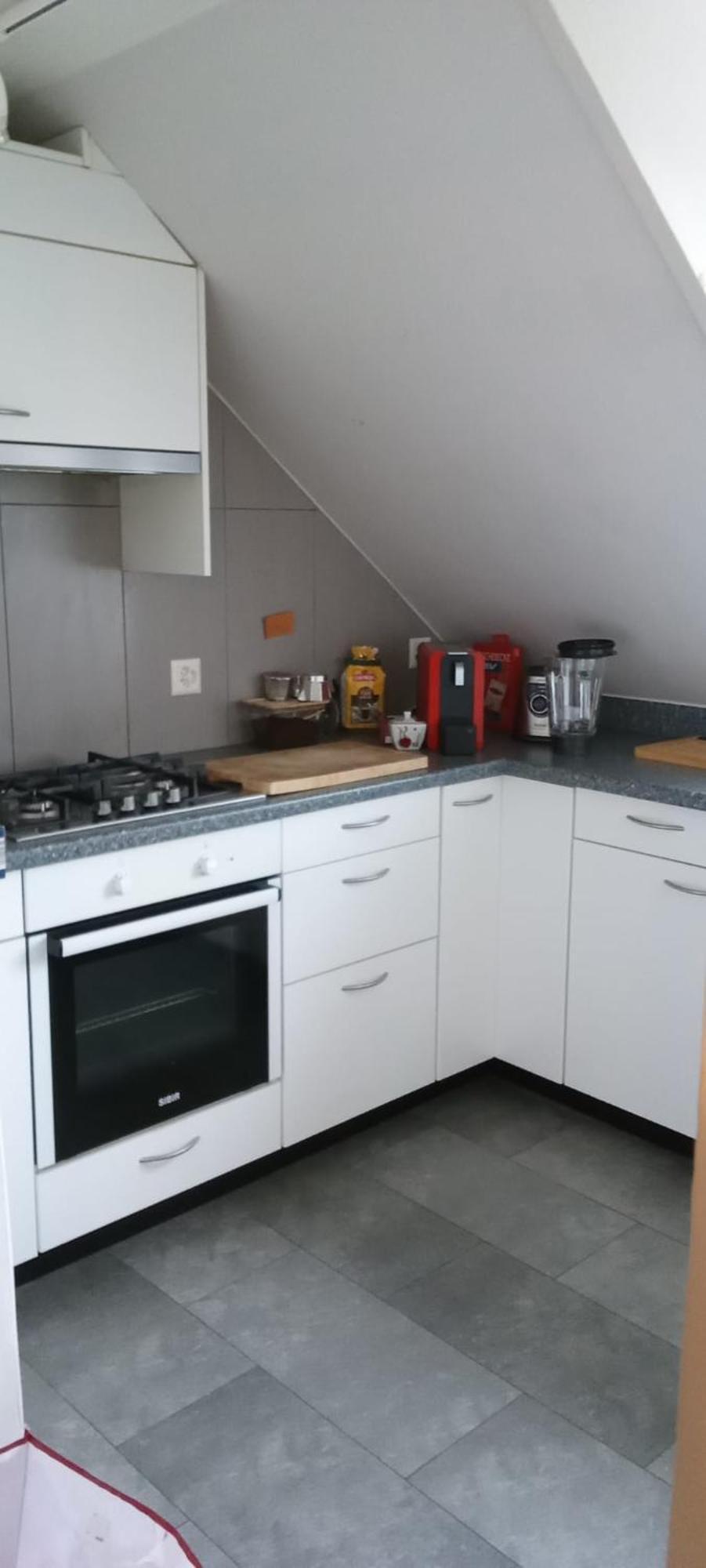 Gemuetliche Dachwohnung เซนต์กาลเลิน ภายนอก รูปภาพ