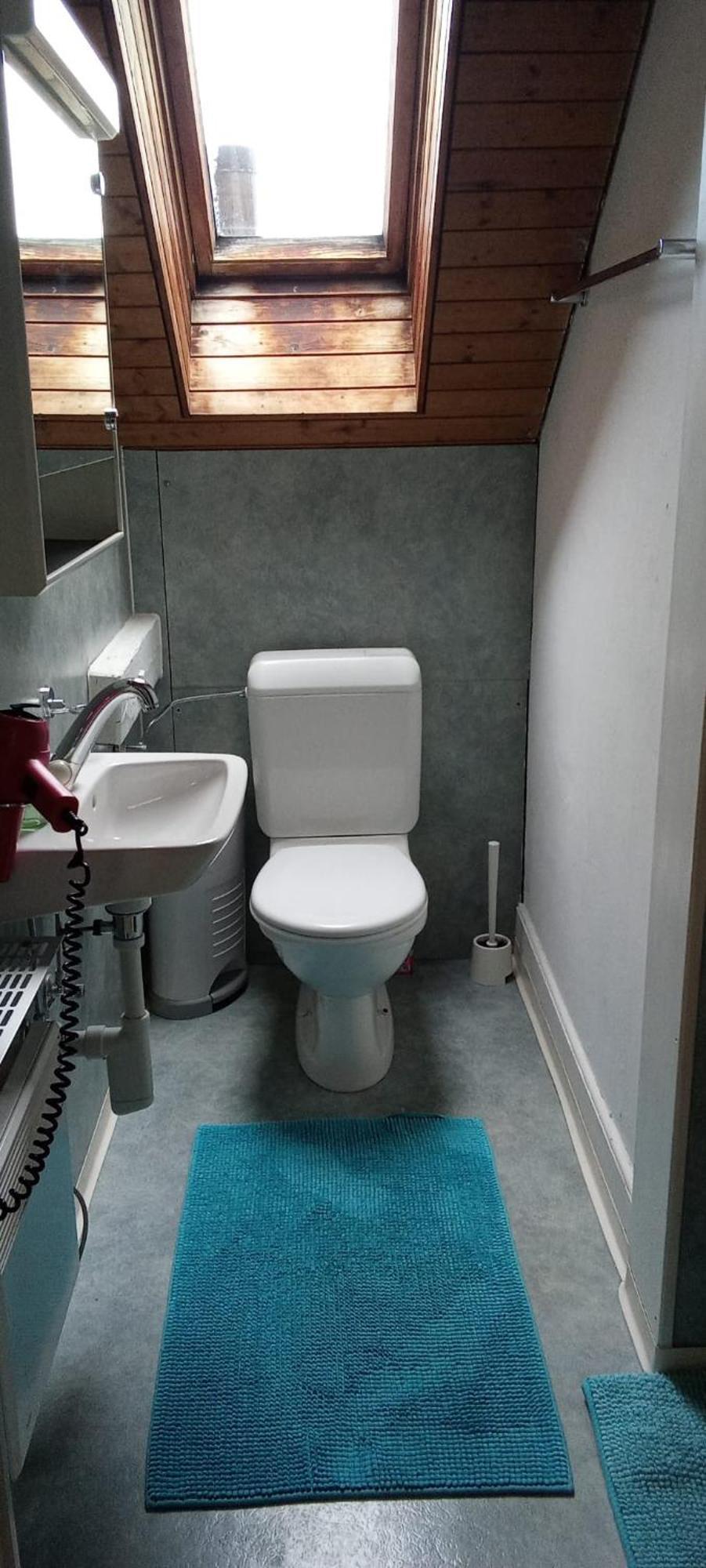 Gemuetliche Dachwohnung เซนต์กาลเลิน ภายนอก รูปภาพ