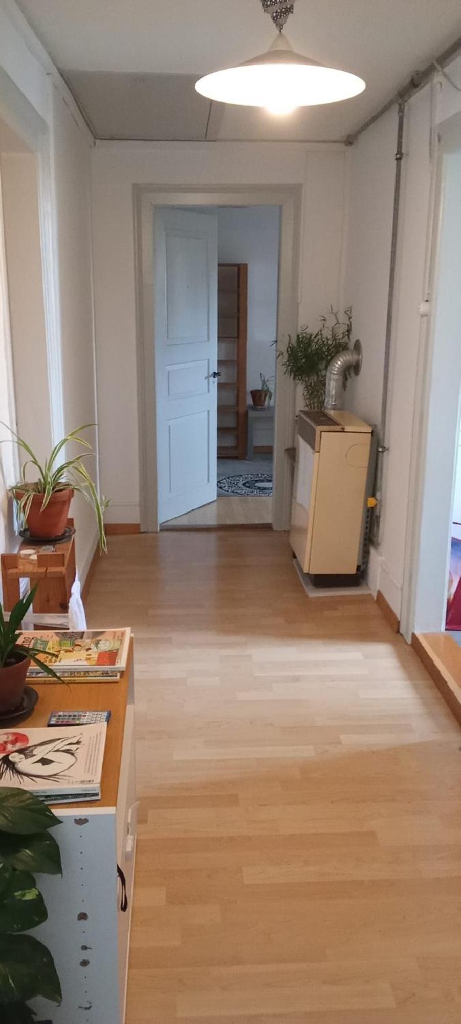 Gemuetliche Dachwohnung เซนต์กาลเลิน ภายนอก รูปภาพ