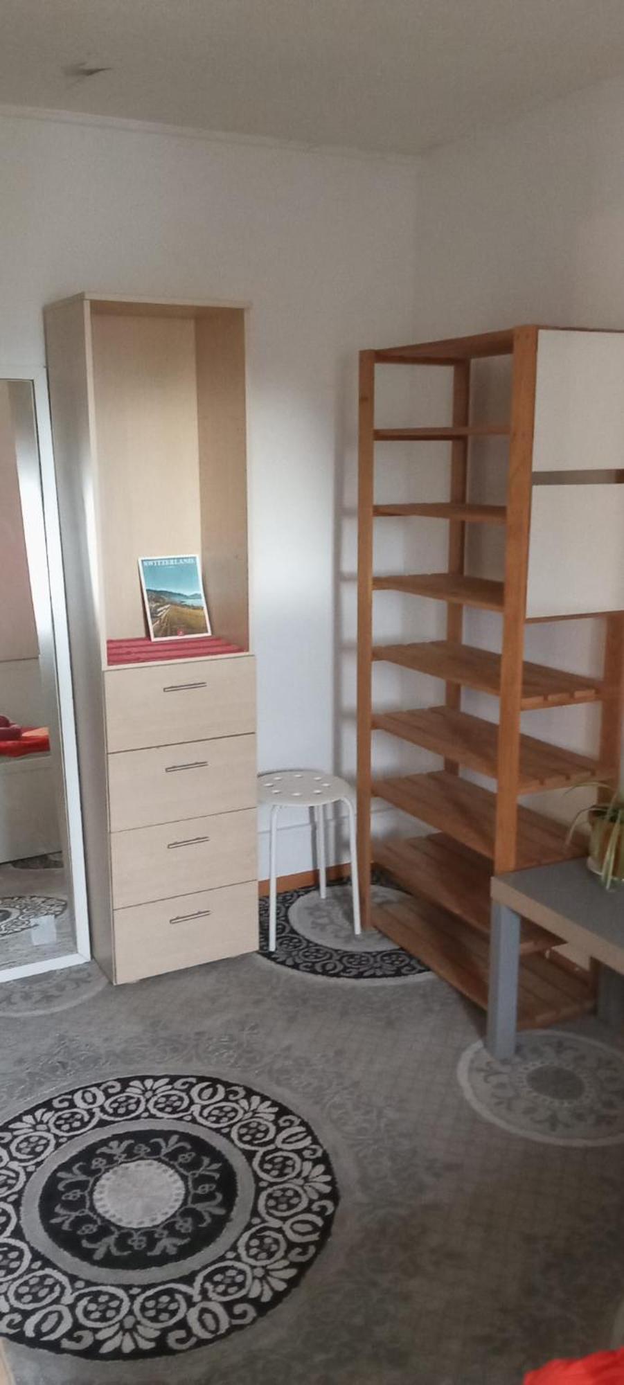 Gemuetliche Dachwohnung เซนต์กาลเลิน ภายนอก รูปภาพ